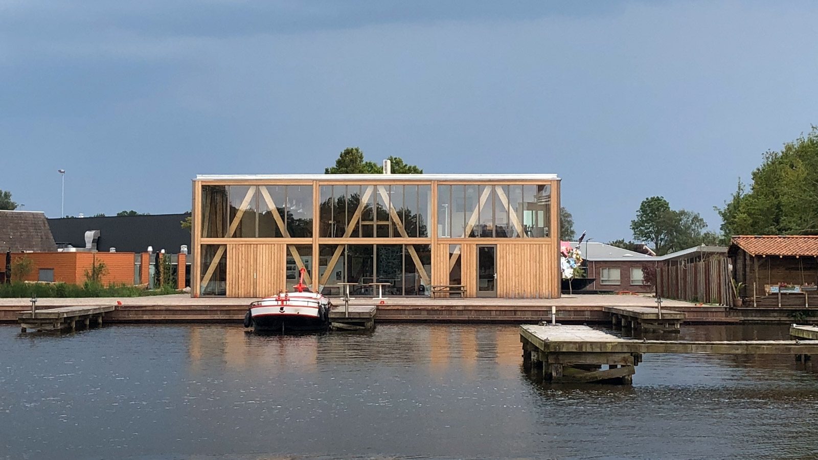 Hout museum IJlst